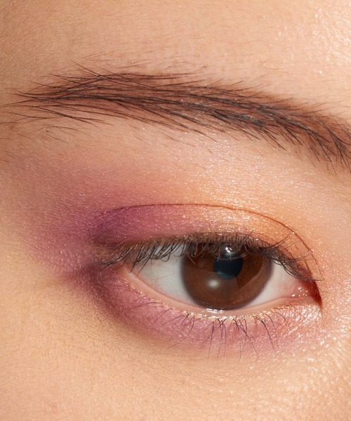 LUNASOL ルナソル アイカラーレーション アイシャドウ 19 マホガニー LUNASOL春コレクション\u201cDRY LAND\u201d 大人気アイシャドウパレットに2つの