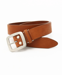 JACKROSE | レザープレーンベルト(ベルト)