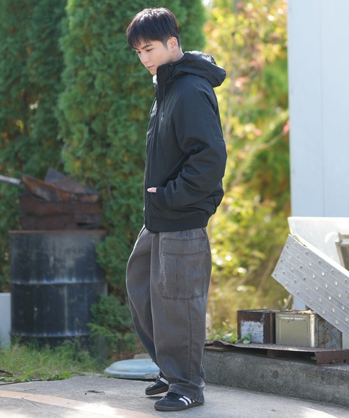 VOLCOM/ボルコム ジャケット ワンポイント A1732408（その他アウター