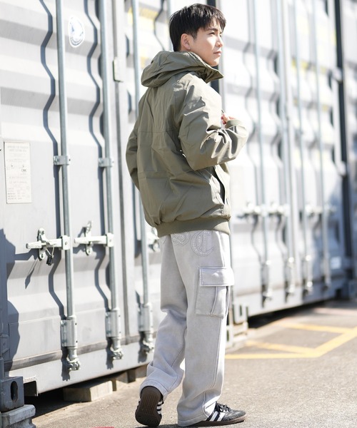 セール】VOLCOM/ボルコム ジャケット ワンポイント A1732408（その他