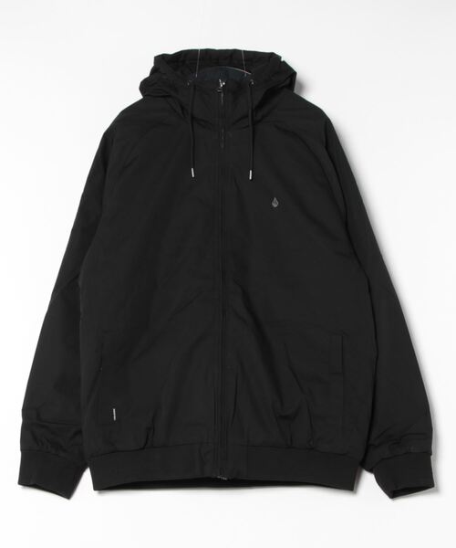 VOLCOM/ボルコム ジャケット ワンポイント A1732408（その他アウター