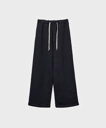 【superNova./スーパーノヴァ】Wide sweat pant