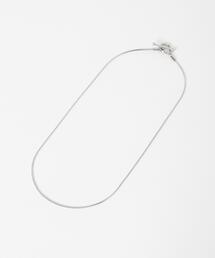 URBAN RESEARCH iD　スネークチェーンネックレス/SUS304