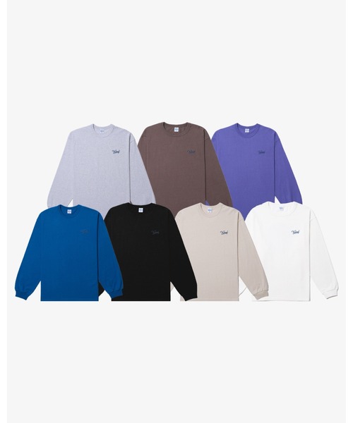 BB LOGO L/S TEE（Tシャツ/カットソー）｜KEBOZ（ケボズ）の