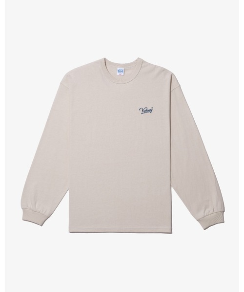 Keboz ロゴ入り Tシャツ 2枚セット　Ｌサイズ KEBOZ tシャツ 2 PACK TEE メンズ : ZOZOTOWN Yahoo!店 - 通販