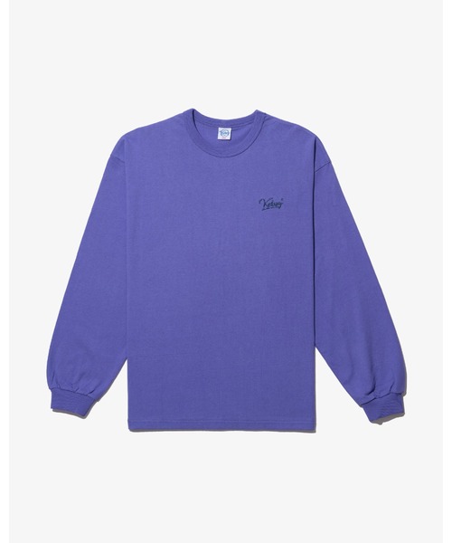 BB LOGO L/S TEE(Tシャツ/カットソー)|KEBOZ(ケボズ)の BB LOGO L/S TEE(Tシャツ/カットソー)|KEBOZ(ケボズ)の