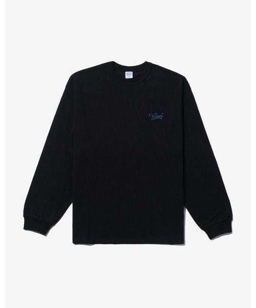 BB LOGO L/S TEE（Tシャツ/カットソー）｜KEBOZ（ケボズ）の