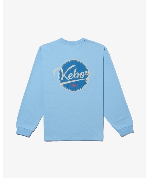セール】BB LOGO L/S TEE（Tシャツ/カットソー）｜KEBOZ（ケボズ