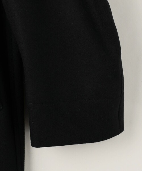 ＜ASTRAET＞ボックスプリーツ ステンカラーコート ASTRAET＞ボックスプリーツ ステンカラーコート