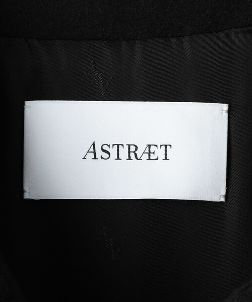 ASTRAET（アストラット）の「＜ASTRAET＞ボックスプリーツ ステン