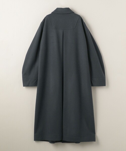 ＜ASTRAET＞ボックスプリーツ ステンカラーコート ASTRAET（アストラット）の「＜ASTRAET＞ボックスプリーツ ステン