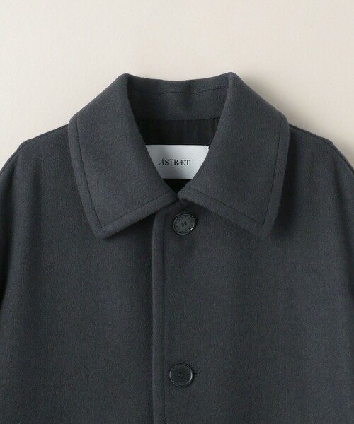 ASTRAET（アストラット）の「＜ASTRAET＞ボックスプリーツ ステン