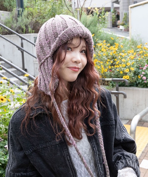 CA4LA（カシラ）の「VORST 4（ニットキャップ/ビーニー）」 - WEAR