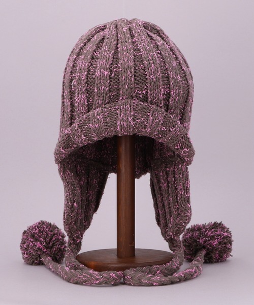 CA4LA（カシラ）の「VORST 4（ニットキャップ/ビーニー）」 - WEAR