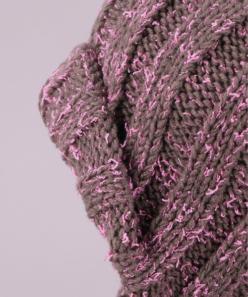 CA4LA（カシラ）の「VORST 4（ニットキャップ/ビーニー）」 - WEAR