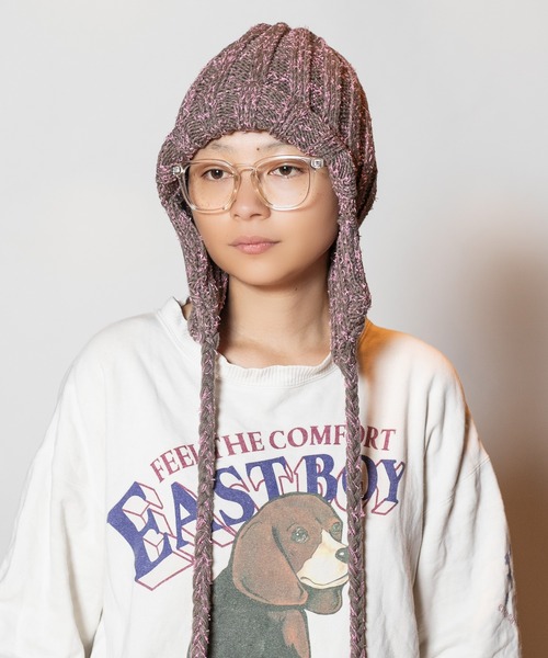 CA4LA（カシラ）の「VORST 4（ニットキャップ/ビーニー）」 - WEAR