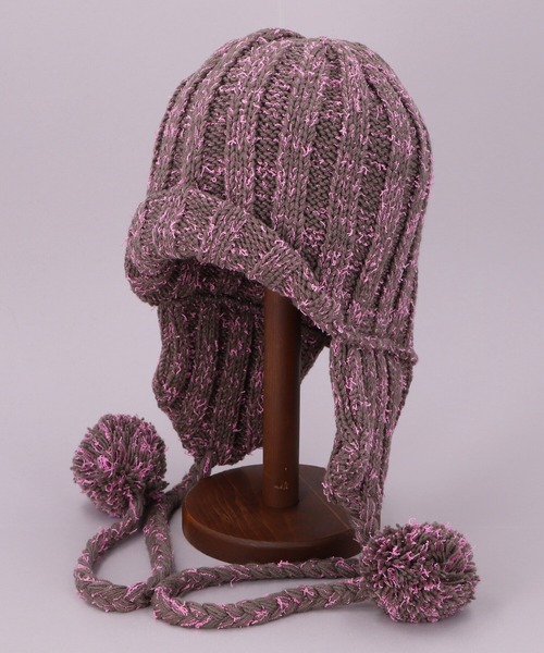 CA4LA（カシラ）の「VORST 4（ニットキャップ/ビーニー）」 - WEAR