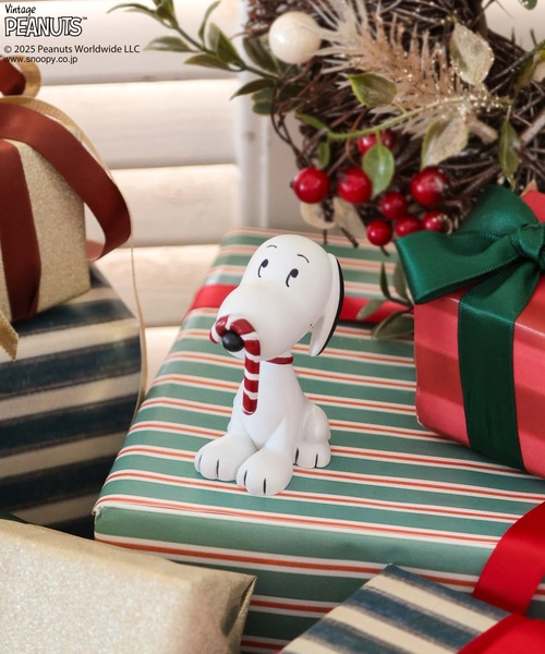 PEANUTS(s[ibc)́yPEANUTS×BAYFLOWzIuWF2025X'mas(CeAG)