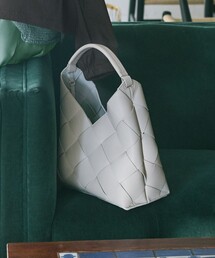 23区 | イントレチャート ワンハンドル バッグ(トートバッグ)