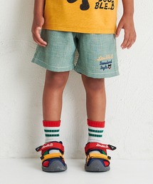 DOUBLE_B | 5分丈ハーフパンツ(その他パンツ)