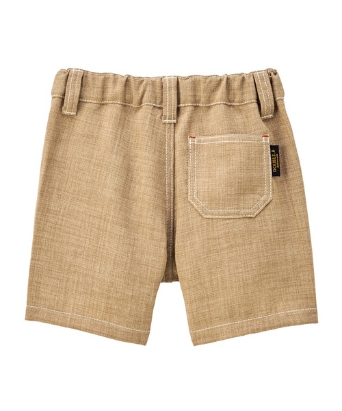 DOUBLE_B（ダブルビー）の「5分丈ハーフパンツ（その他パンツ・キッズ・モスグリーン/ベージュ・130cm/120cm/110cm/100cm/90cm/80ｃｍ）」の8枚目の写真