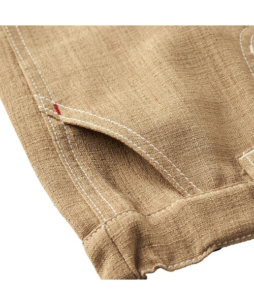 DOUBLE_B（ダブルビー）の「5分丈ハーフパンツ（その他パンツ・キッズ・モスグリーン/ベージュ・130cm/120cm/110cm/100cm/90cm/80ｃｍ）」の12枚目の写真