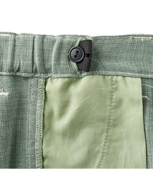 DOUBLE_B（ダブルビー）の「5分丈ハーフパンツ（その他パンツ・キッズ・モスグリーン/ベージュ・130cm/120cm/110cm/100cm/90cm/80ｃｍ）」の17枚目の写真