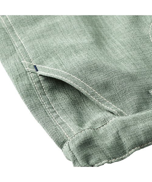 DOUBLE_B（ダブルビー）の「5分丈ハーフパンツ（その他パンツ・キッズ・モスグリーン/ベージュ・130cm/120cm/110cm/100cm/90cm/80ｃｍ）」の19枚目の写真