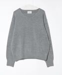 PORT BY ARK（ポートバイアーク）の「PORT BY ARK / ポートバイアーク：V Neck Knit：PO16-K001[COR]（ニット/セーター・FREE）」