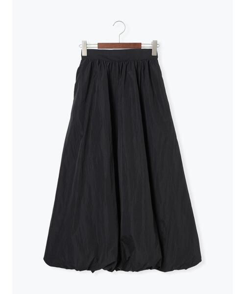 Te chichi TERRASSE(テチチテラス)の「◎バルーンスカート(スカート・レディース・ネイビー/グレー/ブラック・F)」の9枚目の写真