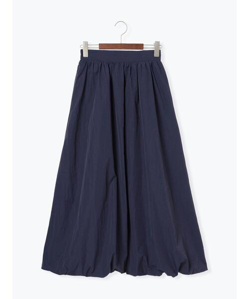 Te chichi TERRASSE(テチチテラス)の「◎バルーンスカート(スカート・レディース・ネイビー/グレー/ブラック・F)」の10枚目の写真