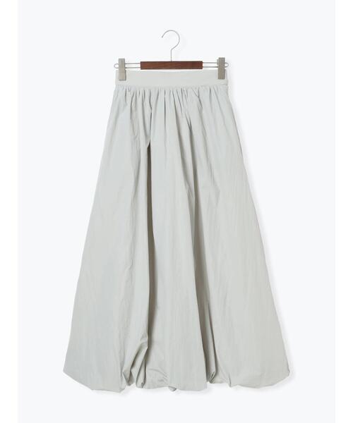 Te chichi TERRASSE(テチチテラス)の「◎バルーンスカート(スカート・レディース・ネイビー/グレー/ブラック・F)」の11枚目の写真