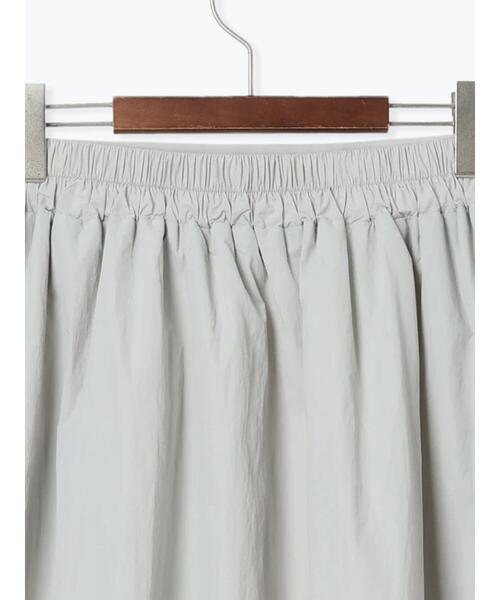 Te chichi TERRASSE(テチチテラス)の「◎バルーンスカート(スカート・レディース・ネイビー/グレー/ブラック・F)」の16枚目の写真