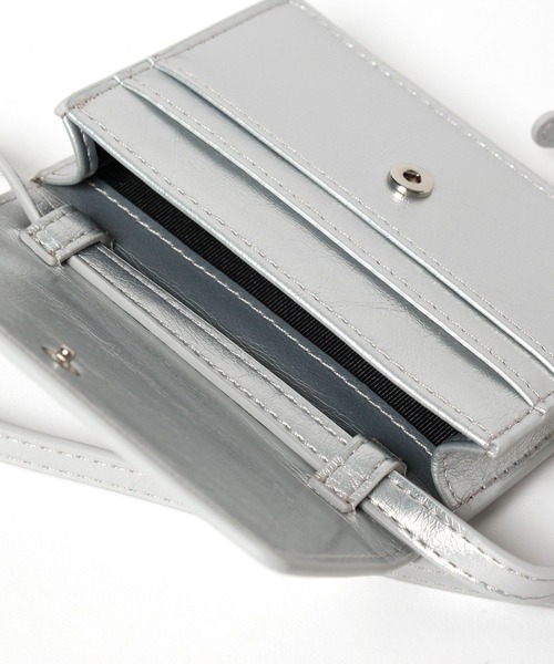 セール】miniポーチショルダー 241954（ポーチ）｜Me%（ミィパーセント