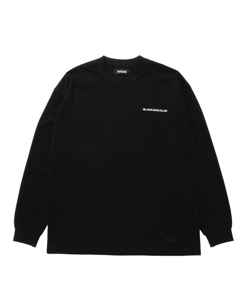 ROTTWEILER（ロットワイラー）の「R9 B.D.C LS TEE（Tシャツ/カットソー・メンズ・ホワイト/ブラック・S/M/L/XL）」の8枚目の写真