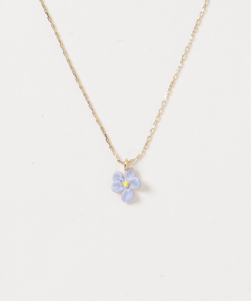 Zoule ゾーラ：FLOWER LETTER SERIES flower letter 花 花言葉