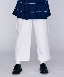 aranciato（アランチェート）の「「KELEN / ケレン」 イージーアンダーストレートパンツ ELLE（その他パンツ）」