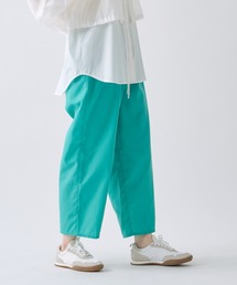「KELEN / ケレン」 イージーアンダーストレートパンツ ELLE