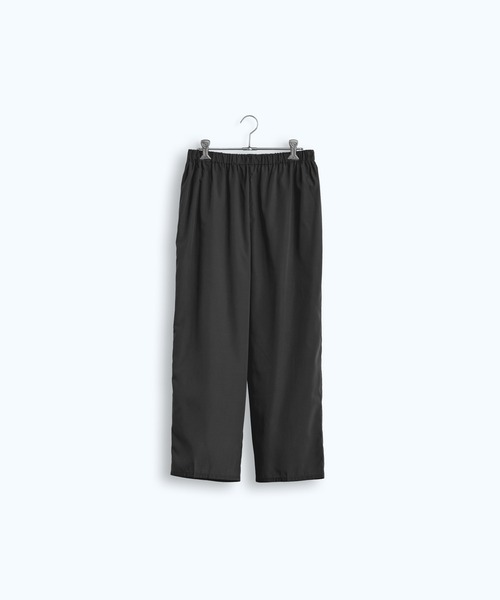 Kelen(ケレン)の「「KELEN / ケレン」 イージーアンダーストレートパンツ ELLE(その他パンツ・レディース・ブラック/エメラルド/オレンジ/ライム/ライトグレー/ピンク/イエロー/ブラウン/ホワイト/ネイビー・FREE)」の3枚目の写真