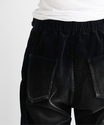 パンツ KAIKO THE CORDS LOOSE FIT FADED BLACK 2 KAIKO THE CORDS LOOSE FIT FADED BLACK 2 - メルカリ