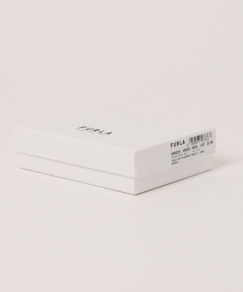 FURLA(フルラ)の「※使用不可※ FURLA 1927 M COMPACT WALLET(財布・レディース・ライトオリーブ/ライトブルー・ONE SIZE)」の9枚目の写真
