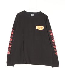 THE GALLERY BOX （ザギャラリーボックス）の「THE GALLERY BOX/ザギャラリーボックス/DENNYS L/S TEE/ロングスリーブTシャツ（Tシャツ/カットソー）」
