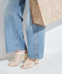 HEWN（ヒューン）の「【HEWN/ヒューン】T-strap w-soled