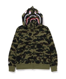 A BATHING APE（アベイシングエイプ）の「1ST CAMO SHARK FULL ZIP