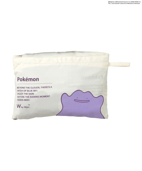 ポケモン バイカラーレインポンチョ 冒険のパートナー レイングッズ