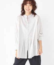 studio CLIP | ダブルフロント柔らか刺繍ブラウス《オケージョン2025》(シャツ/ブラウス)