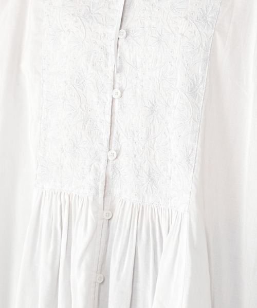 スタディオクリップ★studio CLIP★新品同様★ブラウス♪★Z598