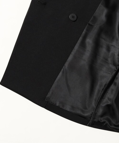 RBS（アールビーエス）の「RBS / バック オープン ジレ（ベスト・レディース・ブラック/ネイビー・1/0）」の11枚目の写真