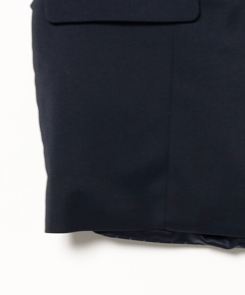 RBS（アールビーエス）の「RBS / バック オープン ジレ（ベスト・レディース・ブラック/ネイビー・1/0）」の16枚目の写真