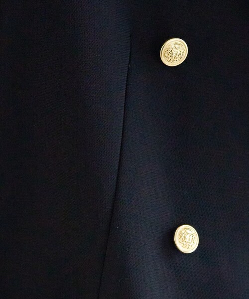 FREAK'S STORE（フリークスストア）の「限定展開　紺 ブレザー ジャケット セットアップ（セットアップ・レディース・ネイビー・SMALL/MEDIUM）」の11枚目の写真